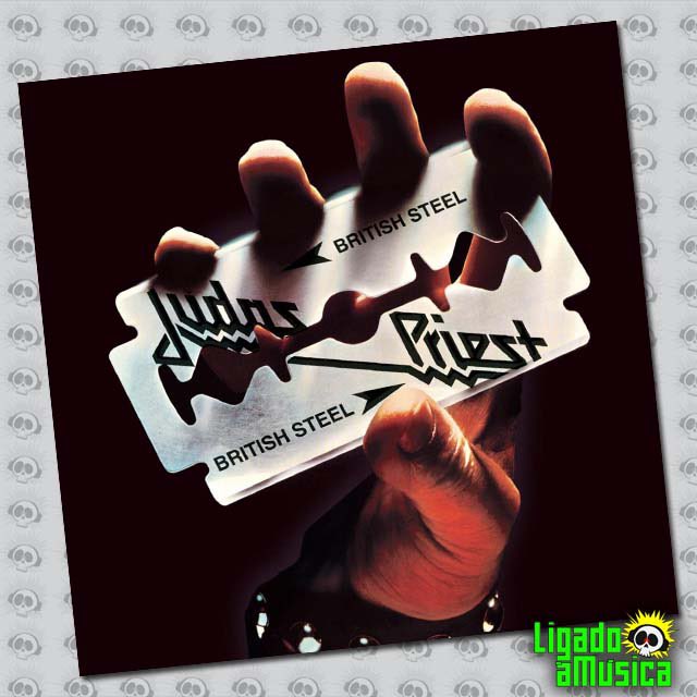 Há 44 anos, o Judas Priest lançava o álbum 'British Steel'. 

#judaspriest #ligadoamusica