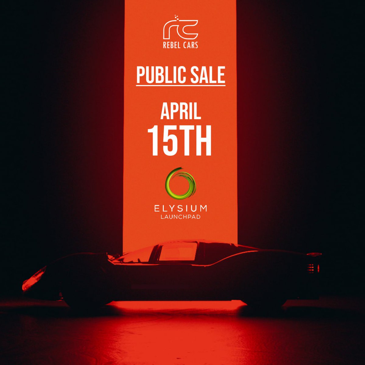 🚨 Update on $RC Public Sale 🚨 Our public sale tomorrow will be capped at $300k and run for just 3 hours, from 6 PM to 9 PM UTC. Here’s why: 📊 Our financials are robust; extra funding isn't necessary 🌍 We're reserving tokens for strategic partnerships in Dubai on April…