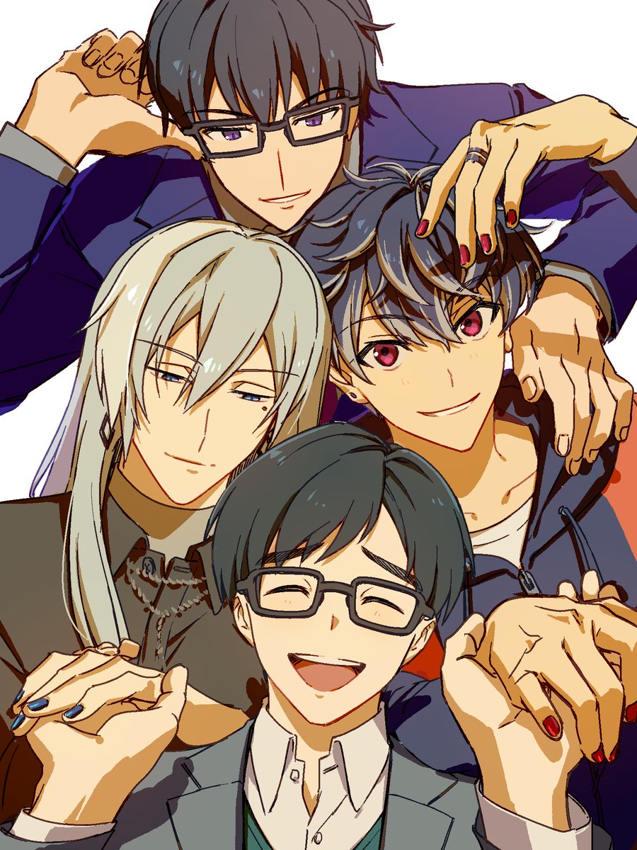 Re:vale記念日おめでとう！
＼岡崎兄弟サンド！／
#Revale記念日2024