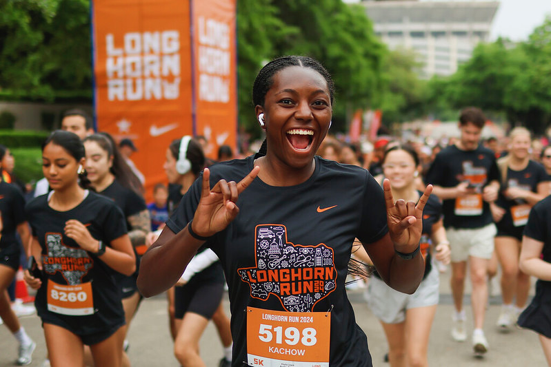 Longhorn Run tweet media