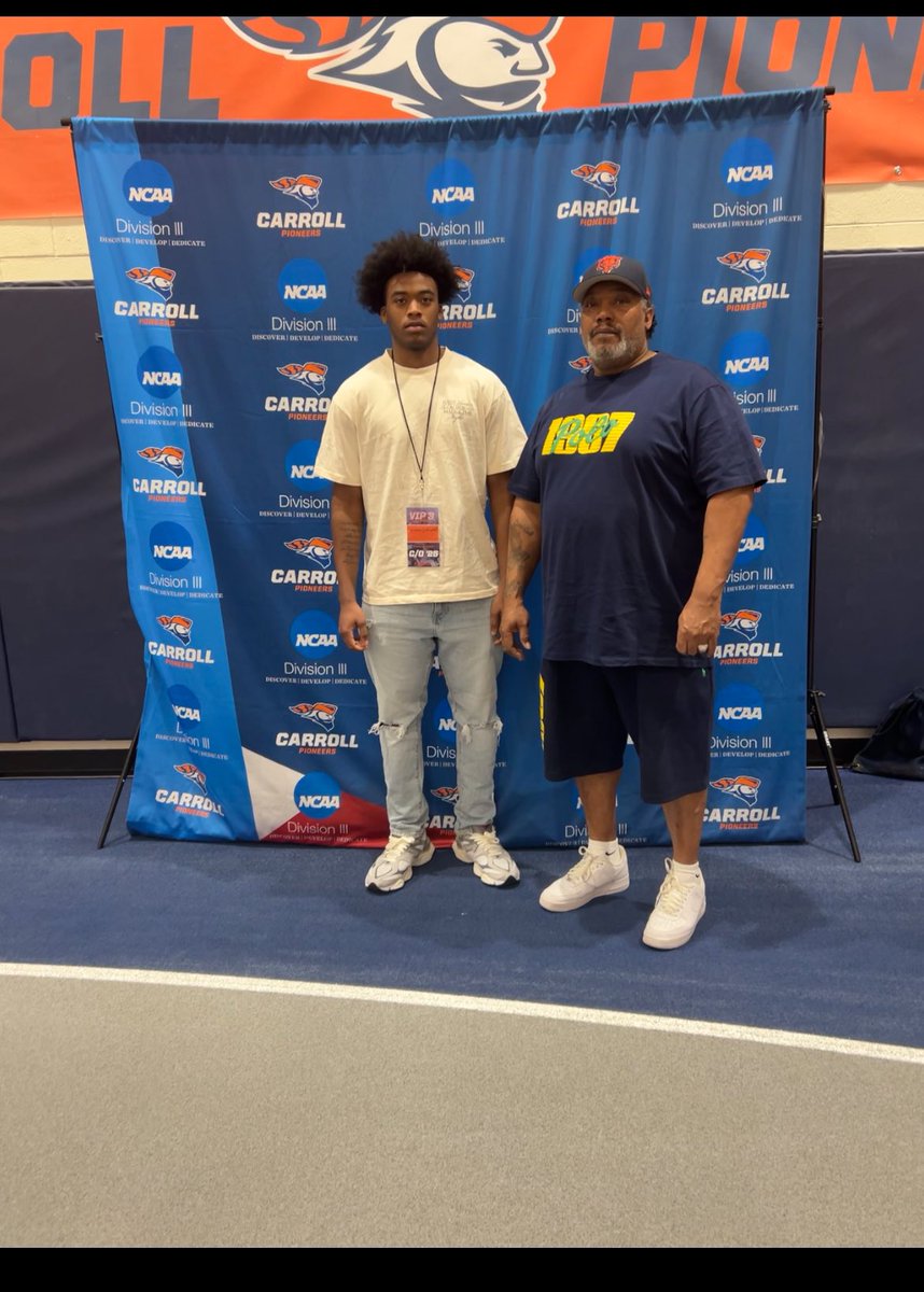 big2289's tweet photo. I just want to say thank you to @CoachMantas and everyone apart of the @piofootball family I really enjoyed my time there. https://t.co/yiucIoptNI