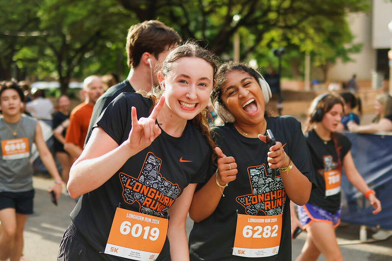 Longhorn Run tweet media