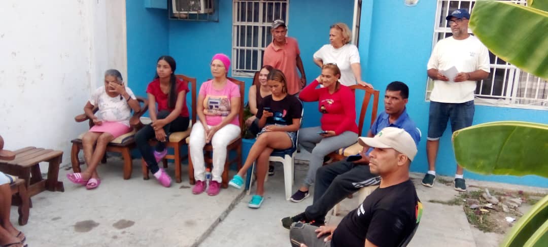 #19AñosDeRebeldia||La militancia Operativa del Mpio. @SucreMunMRT, continúa con el fortalecimiento de la Cédula, La Nueva Victoria de la Villa Cristóbal Colón, Tupamaro sigue avanzando en busca de la tranferencia del poder para el pueblo. #DaleConMaduro #IsraeliTerrorists