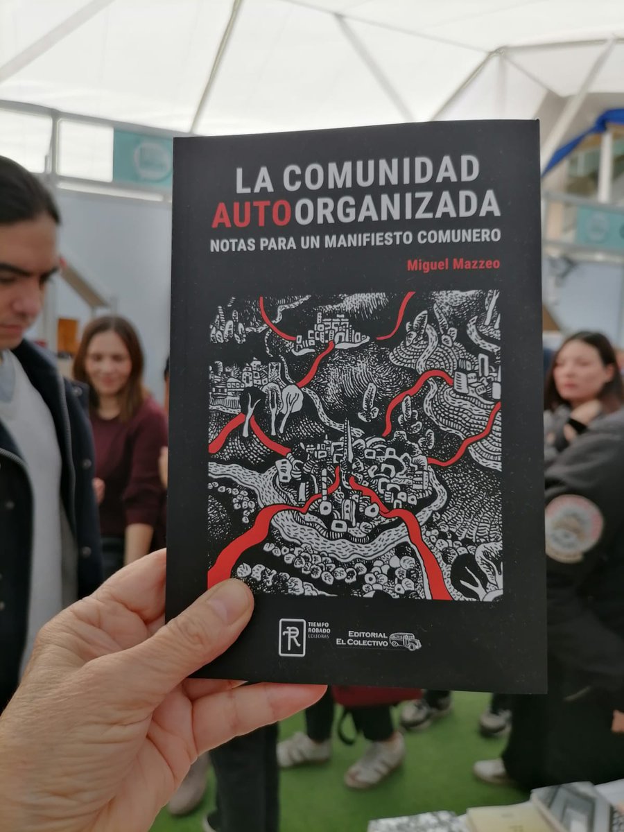 Tiempo robado editoras tweet media