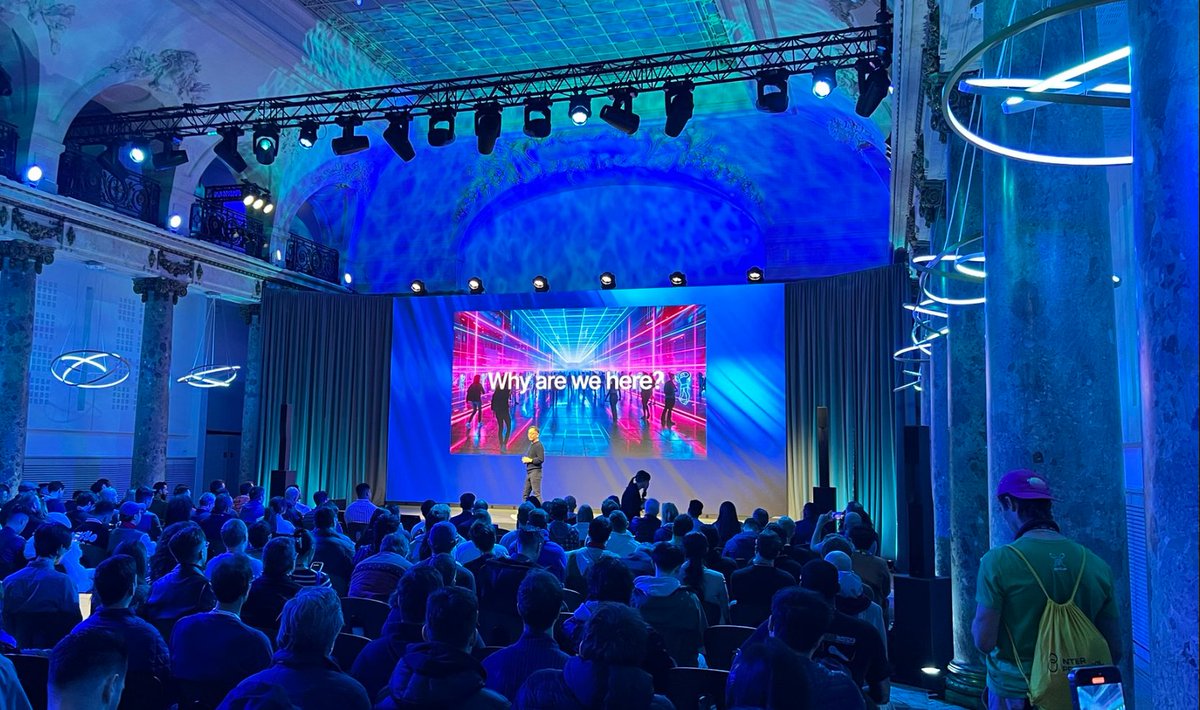 Sui Basecamp: impressions from the inside and as a sui advocate. This first edition of the Sui flagship conference was only my second 'blockchain keynote' after the first xDay of MultiversX in 2022. Unfortunately, I didn't attend any Breakpoints, so I won't be able to compare!…