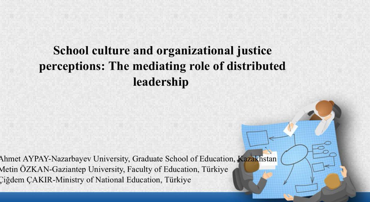 Çok değerli meslektaşlarım; Sn. @aypay1, @metinzkann, ve @cgdmckr çok değerli araştırmalarını @AERA_EdResearch’da sundular. Kutlarım. @DivA_EdLead #AERA24 #AERA2024 #AERA