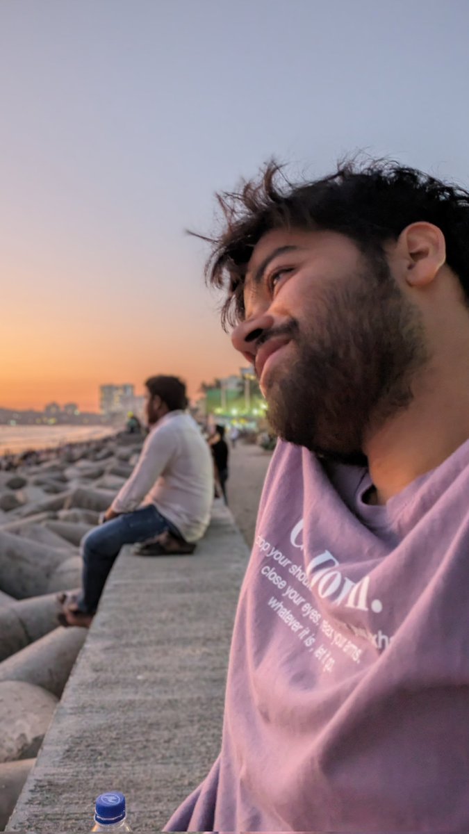 vimalsatelier's tweet image. Sunsets in Mumbai 🤌🏻✨
#TeamPixel