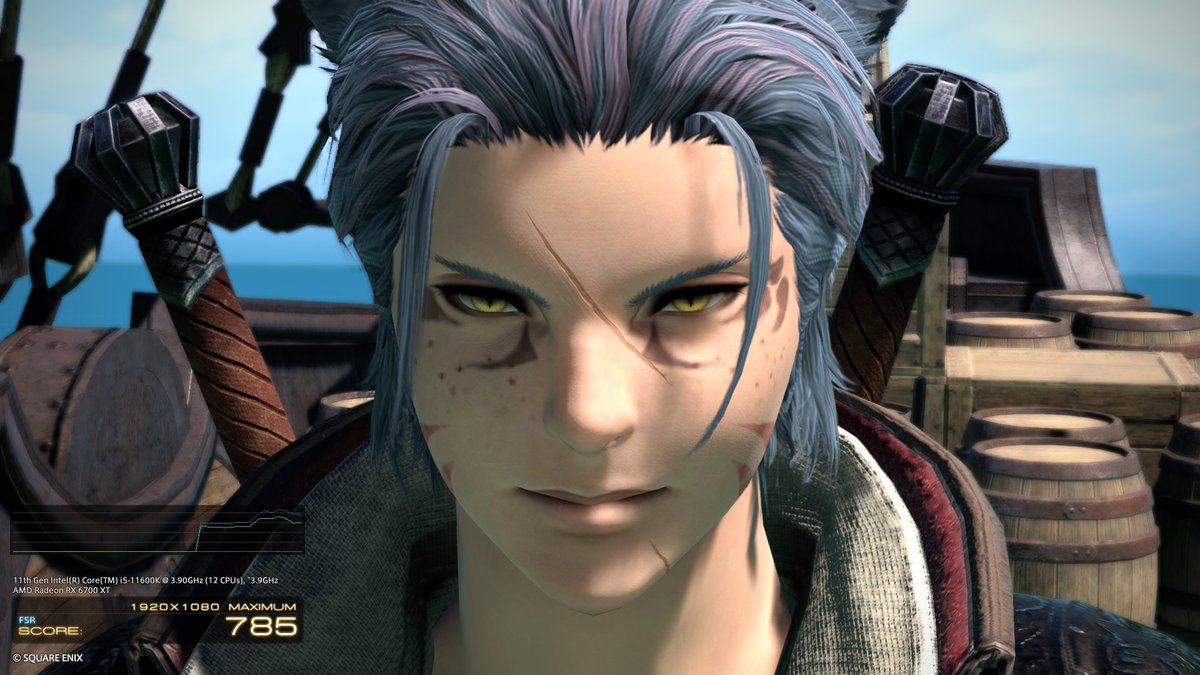 StarlightEnigma's tweet photo. @FF_XIV_EN Character Name: Andri Peregrine
World: Zalera
Prize: Bluebird earring
#FFXIVSweepstakes  #DawntrailBenchmark https://t.co/L6T4aXpWVk