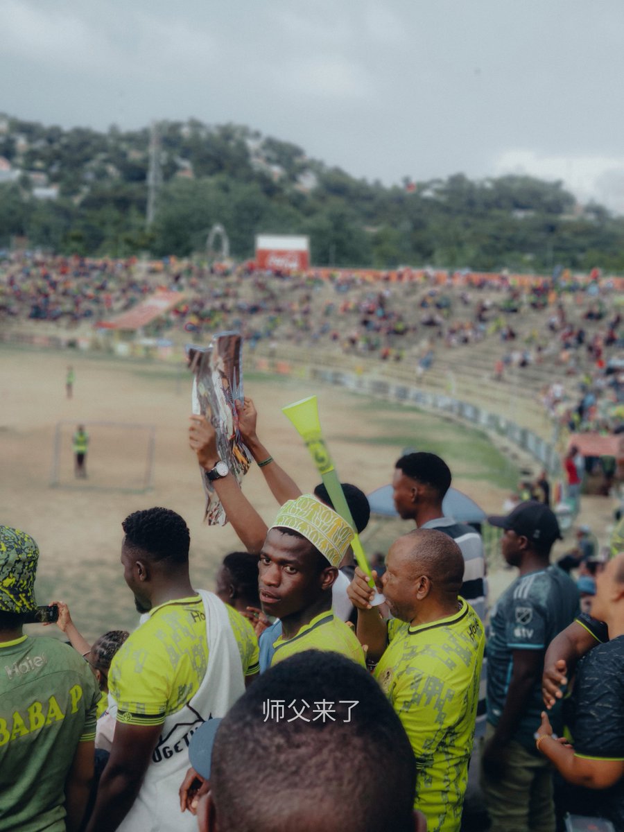 MWANANCHI 💚💛
<a href="/YoungAfricansSC/">Young Africans SC</a>
🥳beautiful moments 
📸师父来了📱
<a href="/privaldinho/">Privaldinho</a>