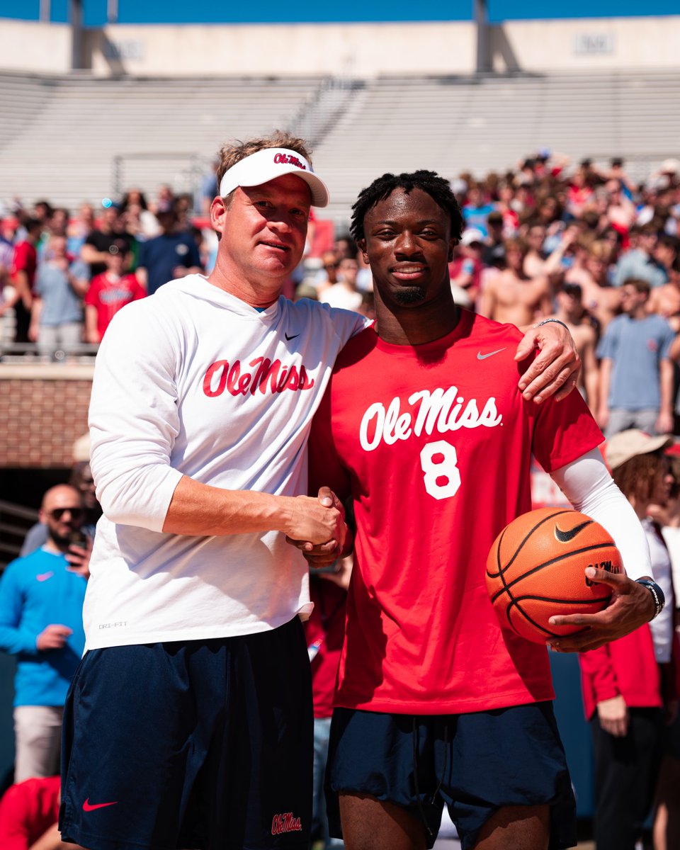 Yesterday was fun 🤩 @bturnage1k | #HottyToddy