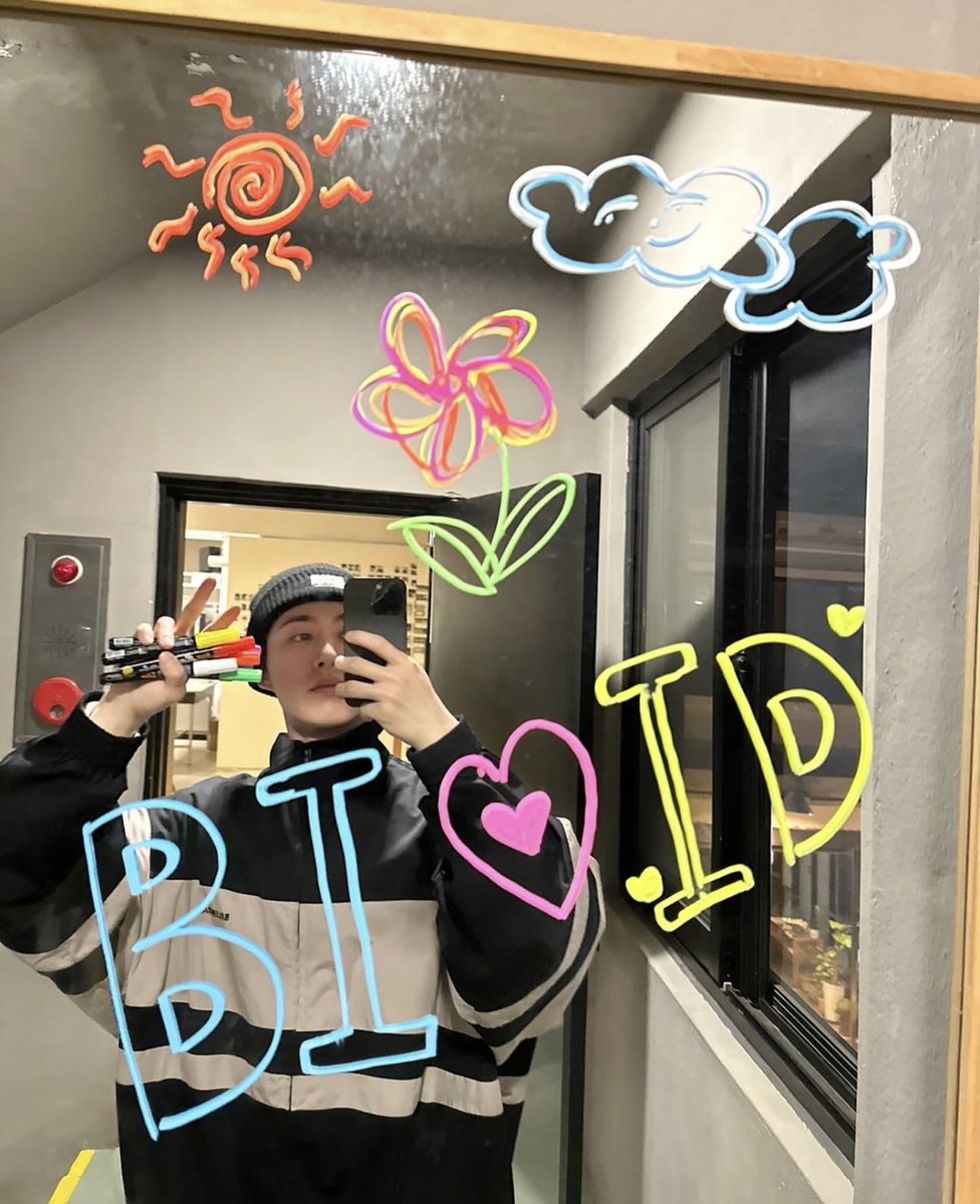 131KHBbloom's tweet photo. happy 3rd anniversary, B.I ID. more years to come~โก
B.I IDENTITY 3RD ANNIVERSARY
#3YEARS_BIwithID #์์ด๋
#BEIDENTITY #HANBIN @shxx131bi131 https://t.co/4zzkiTtohL
