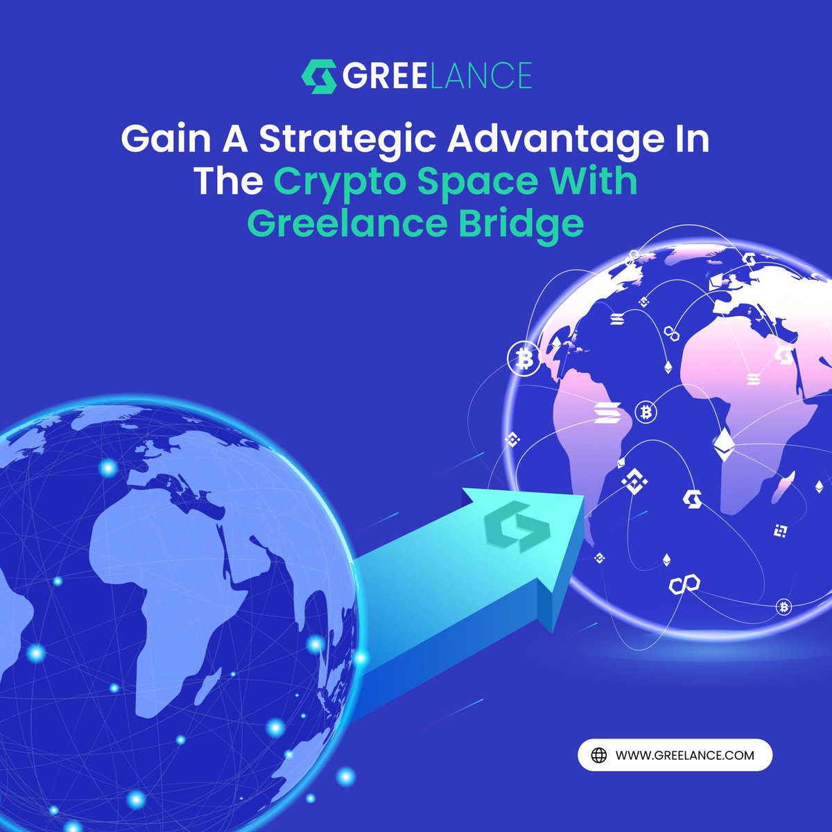 Greelance Inc tweet media