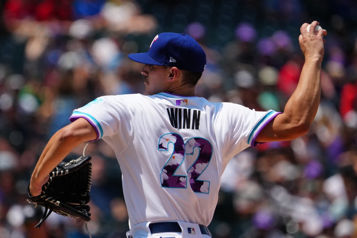 Rangers Recall Cole Winn For MLB Debut, Place Cody Bradford On IL mlbtraderumors.com/2024/04/ranger…