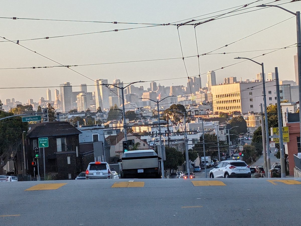Streets of San Francisco #doge