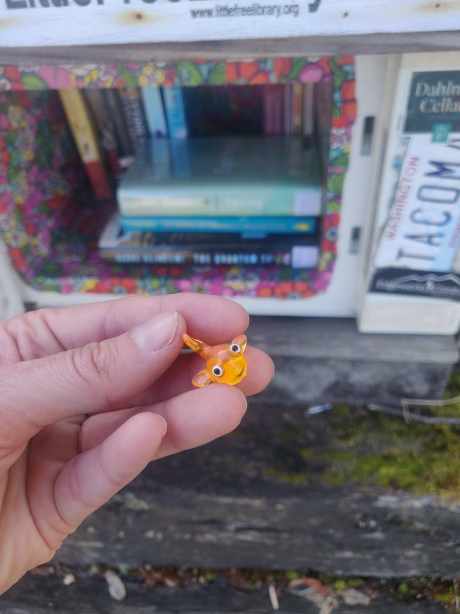 tmr_makes's tweet image. @cidermama this one is my new favorite. I'm literally one step behind you today while looking for a sparkle or flat skelly. 😂😂😂 #tinytreasure