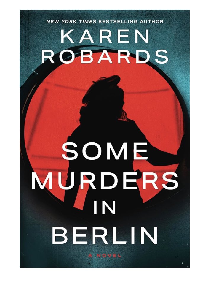 With a serial killer stalking Nazi Berlin, Danish profiler Dr. Elin Lund is brought in to find him - or pay with her life. Available for preorder now: amazon.com/gp/aw/d/077830…