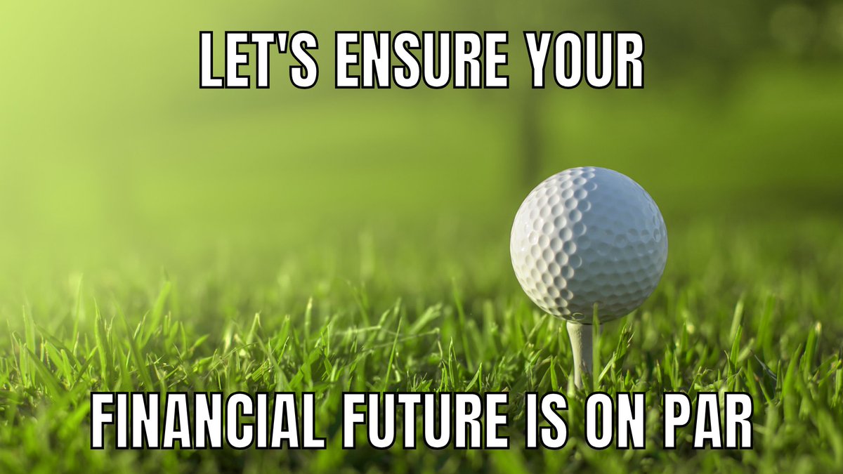 bar_jeffrey's tweet image. ⛳ Tee Up for Security! 🏌️‍♂️

Just as golfers aim for precision, we're here to help you navigate your insurance needs with expertise and care. Let's ensure your financial future is on par: rb.gy/90ksv6

#MastersSunday #InsuranceExpertise #FinancialSecurity
