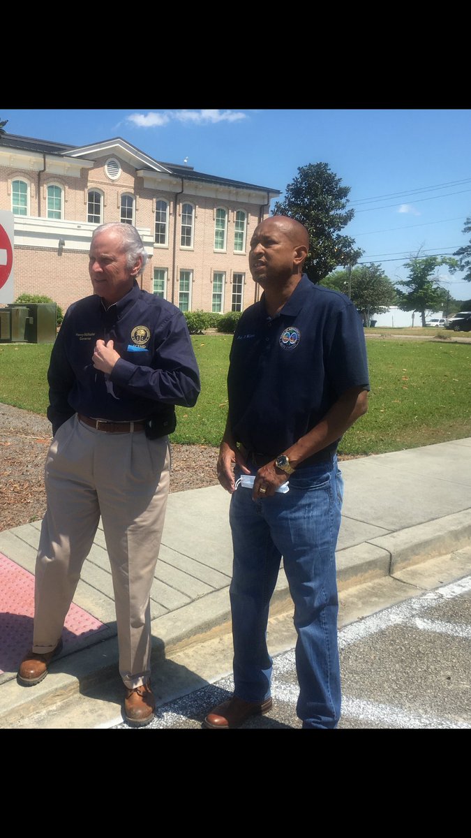 RepShedron's tweet photo. Today marks the four year anniversary of Hampton County being hit by one of the worst Tornadoes SC have ever witnessed. We lost 5 citizens, three being from one family and two farm workers. Let’s continue to pray for and with the families.

Thanks to all that came to our rescue. https://t.co/OqAcwHDj4W