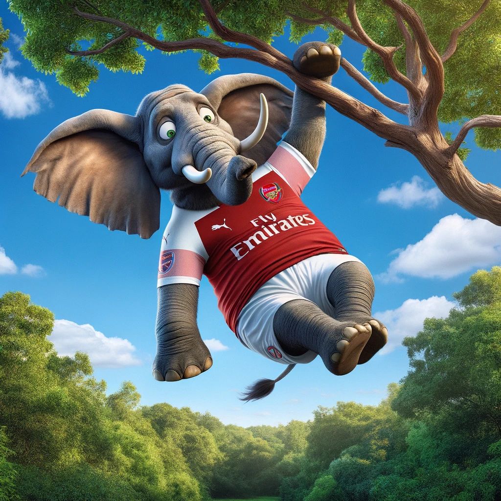 JoshuaTapiwa's tweet photo. #ARSAVL Finally 😂 https://t.co/V565wNPgkG
