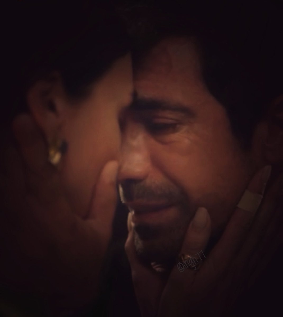 This new season is incredible 🖤 
Intense, moving 🥹🥹
I cried as much as Lale and Kenan 

<a href="/BrcAkalay/">BirceAkalay</a> <a href="/netflixturkiye/">Netflix Türkiye</a> 

#KusUcusu #lalken #kuşuçuşu #birceAkalay #IbrahimÇelikkol