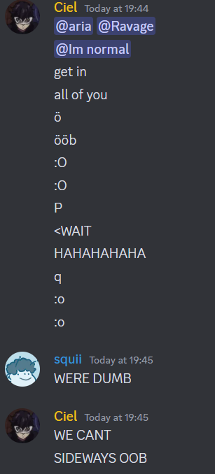 CelMaf78's tweet photo. we're trying to get sideways ööb

we're kinda failing https://t.co/qwseyIHlPd