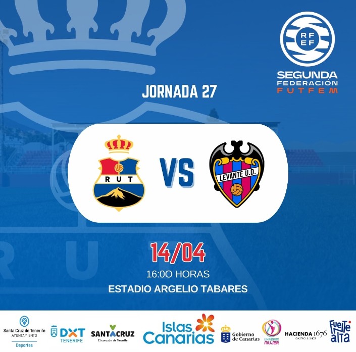 🚨JORNADA 2️⃣7️⃣🚨 #SegundaFederacionFutFem Grupo Sur @RUTFem_oficial 🔴🔵 3⃣➖0⃣ @CanteraGranota 🅱️🔵🔴 ⚽🔴🔵 @bencharaaa, M. García e @Irene7Rodriguez 🏟 La Esperanza #wosomagazine🧩 #RUT #OrgullGranota