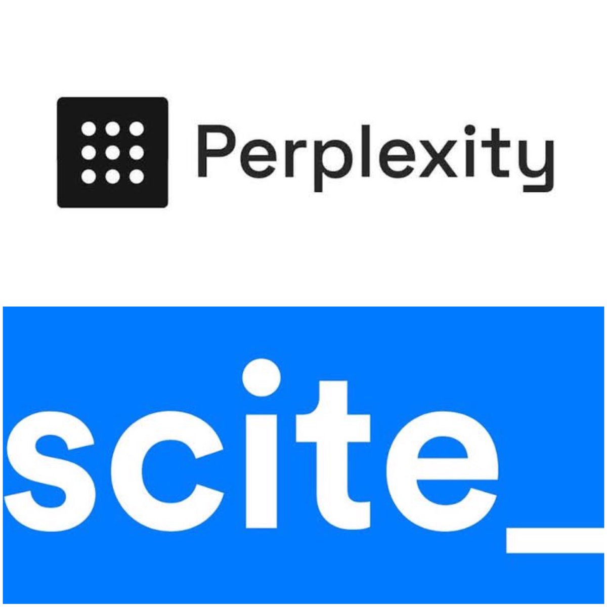 Araştırma yaparken arattığınız konuya ilişkin metinler üreten ve kullandığı kaynaklara atıf veren iki faydalı yapay zeka uygulaması önereyim: 

Perplexity: perplexity.ai
Scite: scite.ai