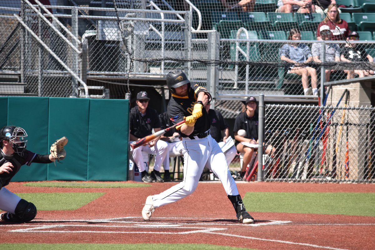 UWO Baseball tweet media