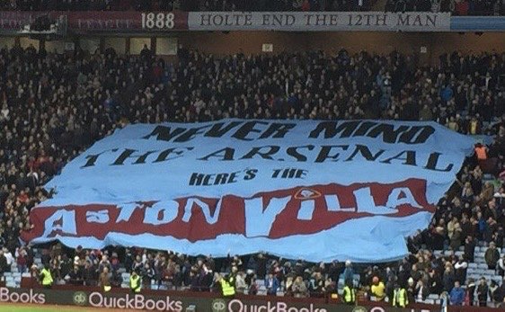 myoldmansaid's tweet photo. #AVFC #AFC https://t.co/oQRUHeZe4g