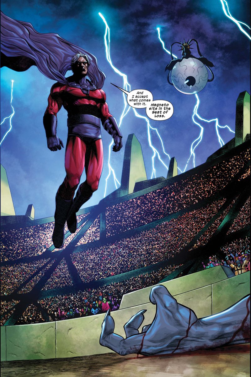 strawberryororo's tweet photo. #XSpoilers #xmenred

THIS GAGGED ME BADDD Roberto scamming Isca to ensure Magneto’s win against Tarn? GAGGGGGGGG bitch i literally sat all the way up

like look at Isca’s phace, she’s GOOPED igtg

also Tarn pussy asf trying to yield girl bye https://t.co/eEwSlOUQ3y