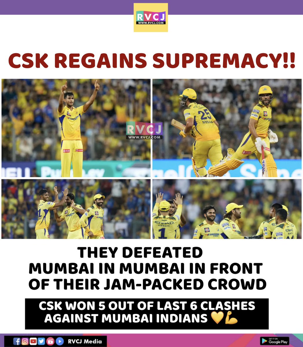RVCJ Media tweet media
