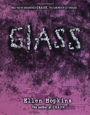 Ellen Hopkins' 'Glass' is a harrowing experience. Hopkins once again masterfully uses her striking poetic prose, a powerful tool that brings us closer to Kristina's tumultuous reality goodreads.com/review/show/64…