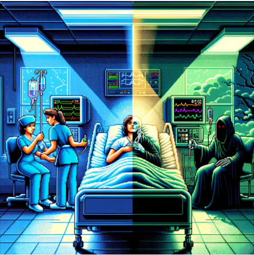 Three acute care medicine 'anti-patterns' (physiological scenarios that go against common practice) that should make you stop and think 🤔 A brief 🧵 What are your favorite clinical anti-patterns?☯️ #foamed #physiology #foamcc #meded