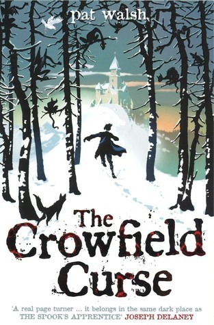 It's library day, and I found this read... The Crowfield Curse @PatWalsh777 #MG #kidlit #fantasy #monastery #Fey bookwormforkids.com/2024/04/librar…