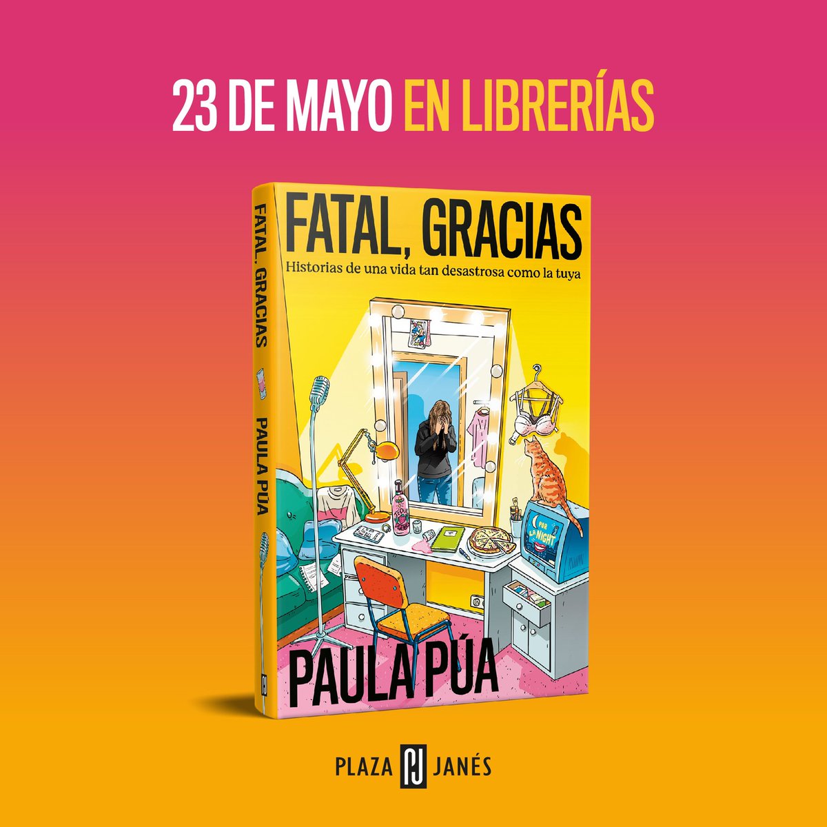 Paula Púa tweet media