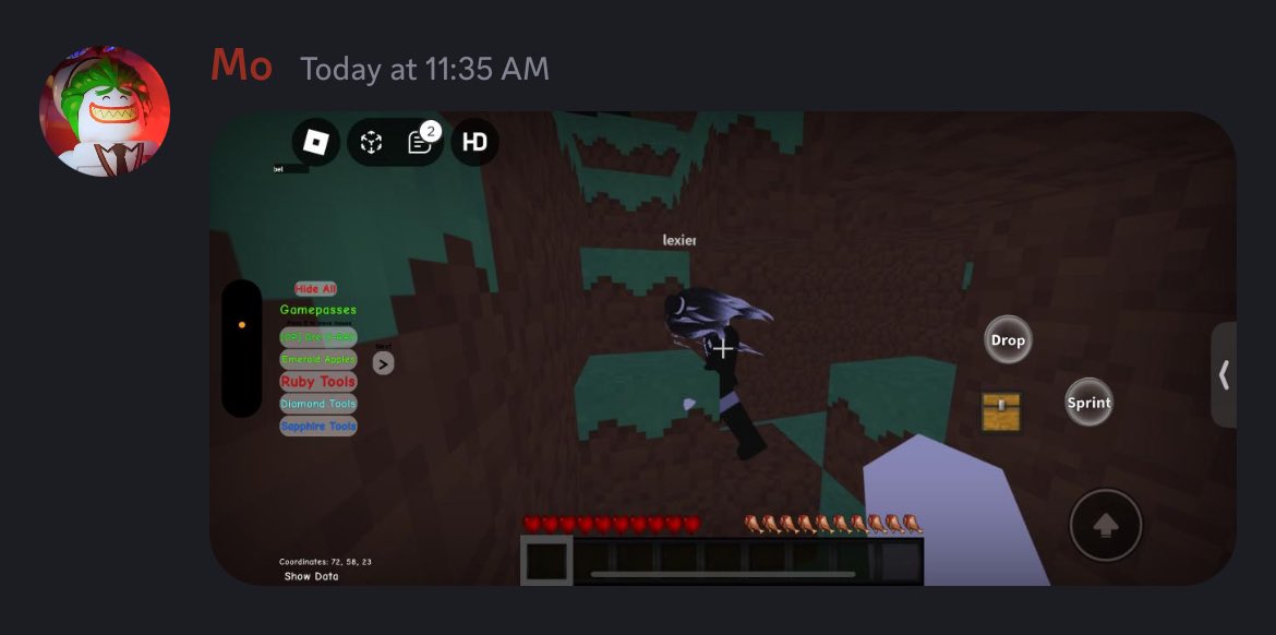 CoolLunchTable_'s tweet image. We shut down the server for one day..