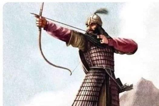 Dünya'da halen kırılamayan okçuluk rekoru 846 metre ile #Osmanlı okçularına aittir..🏹