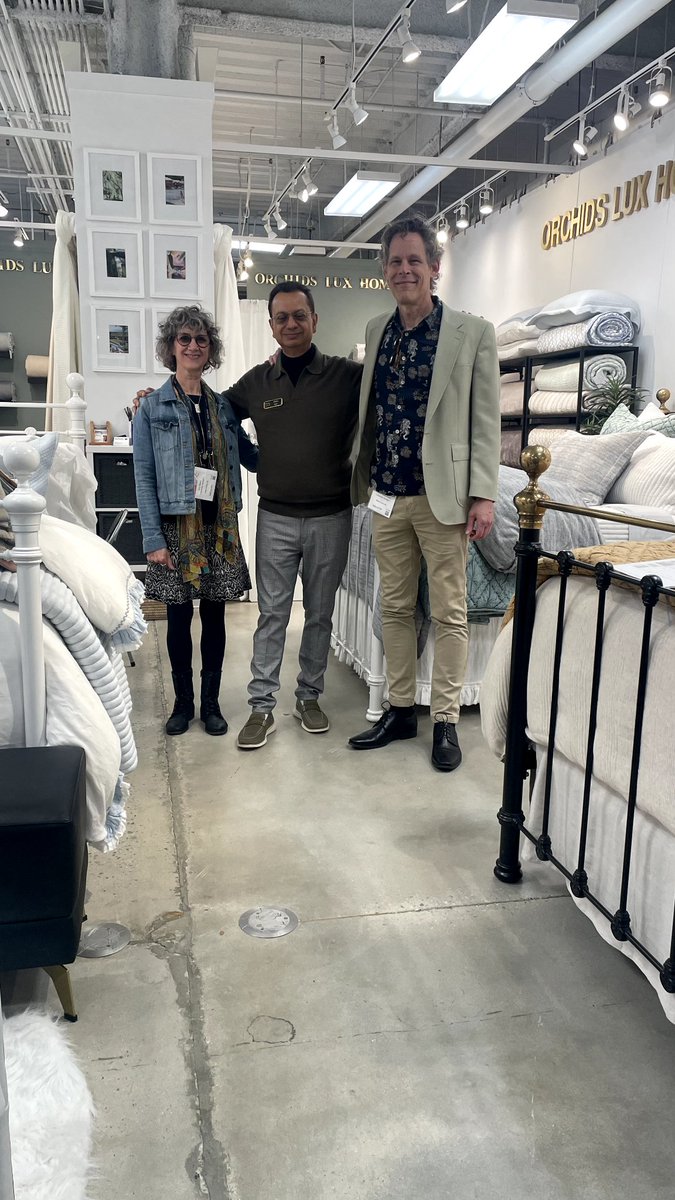 orchidsluxhome's tweet image. Lush and luxurious! Our new furniture and bedding collections are ready to welcome you into a world of cozy at the @HPMarketNews @ANDMOREhpmkt. 
🗓️ Apr 11-Apr 17, 2024
📍 Suites at Market Square G1019 
.. 
#OrchidsLuxHome #Hpmkt #DesignOnHpmkt