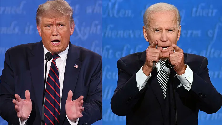 BIDEN SHOULD SKIP THE DEBATES: Today a group of news outlets have sent a letter asking the presidential candidates to take part in debates. Remember Trump just refused to debate other GOP candidates. I think Biden should say 'no' and avoid the circus!. Your thoughts?