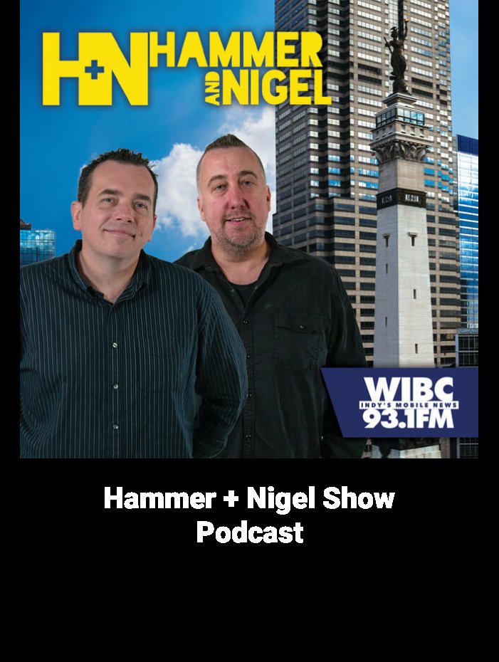 When the World 🌎 seems like its going to shit and you need some relief from your two favorite YAHOOS, @hammerandnigel never disappoints! iheart.com/podcast/defaul…