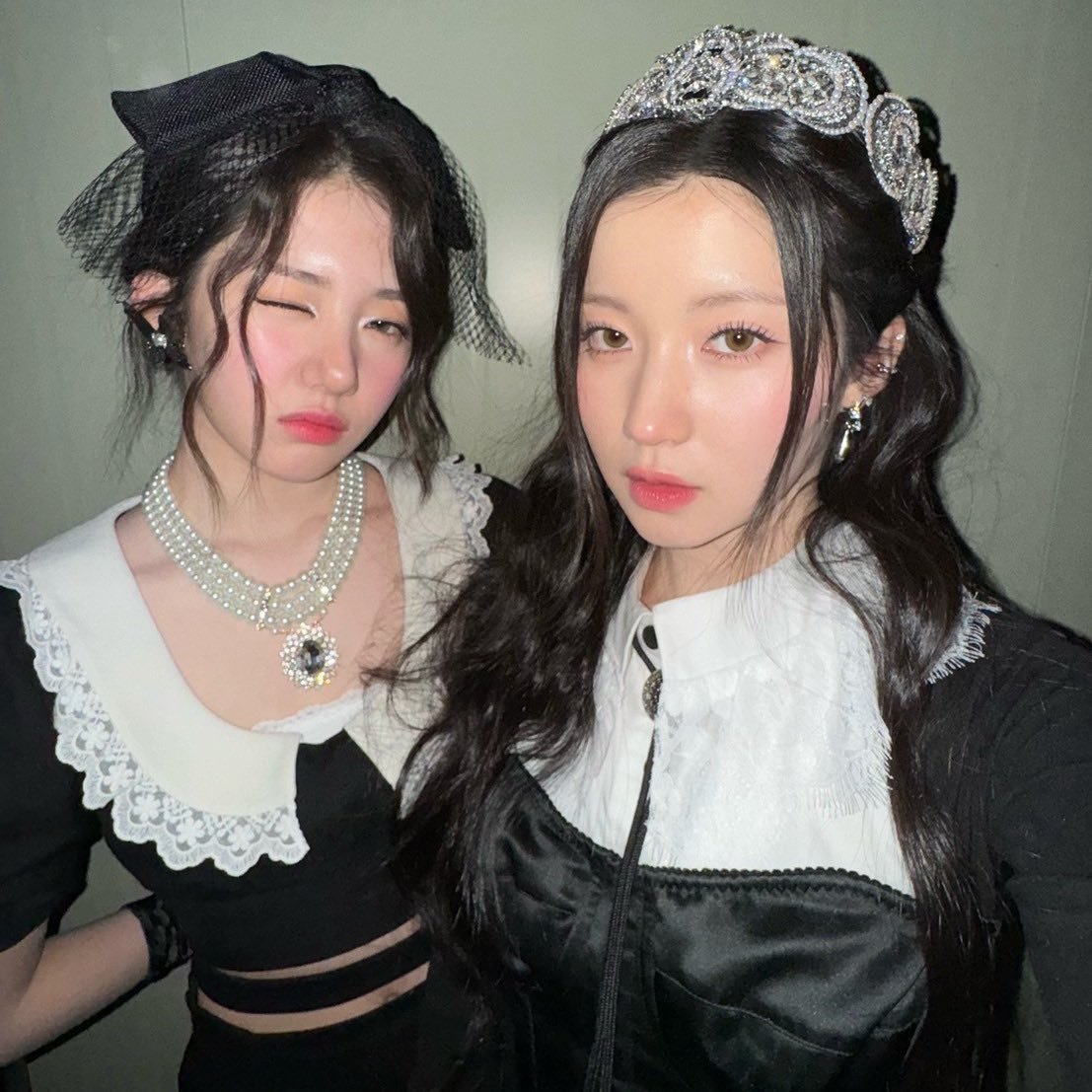 baemonrorah's tweet photo. Under the radiant glow of the sol, its vivid light spread across the sphere. In this magical moment, I found myself accompanied by my adorable companion, Enami Asa nee-chan. With our infectious joy, do you think we already look irresistibly cute, everyone? https://t.co/xOW6HS8ONd
