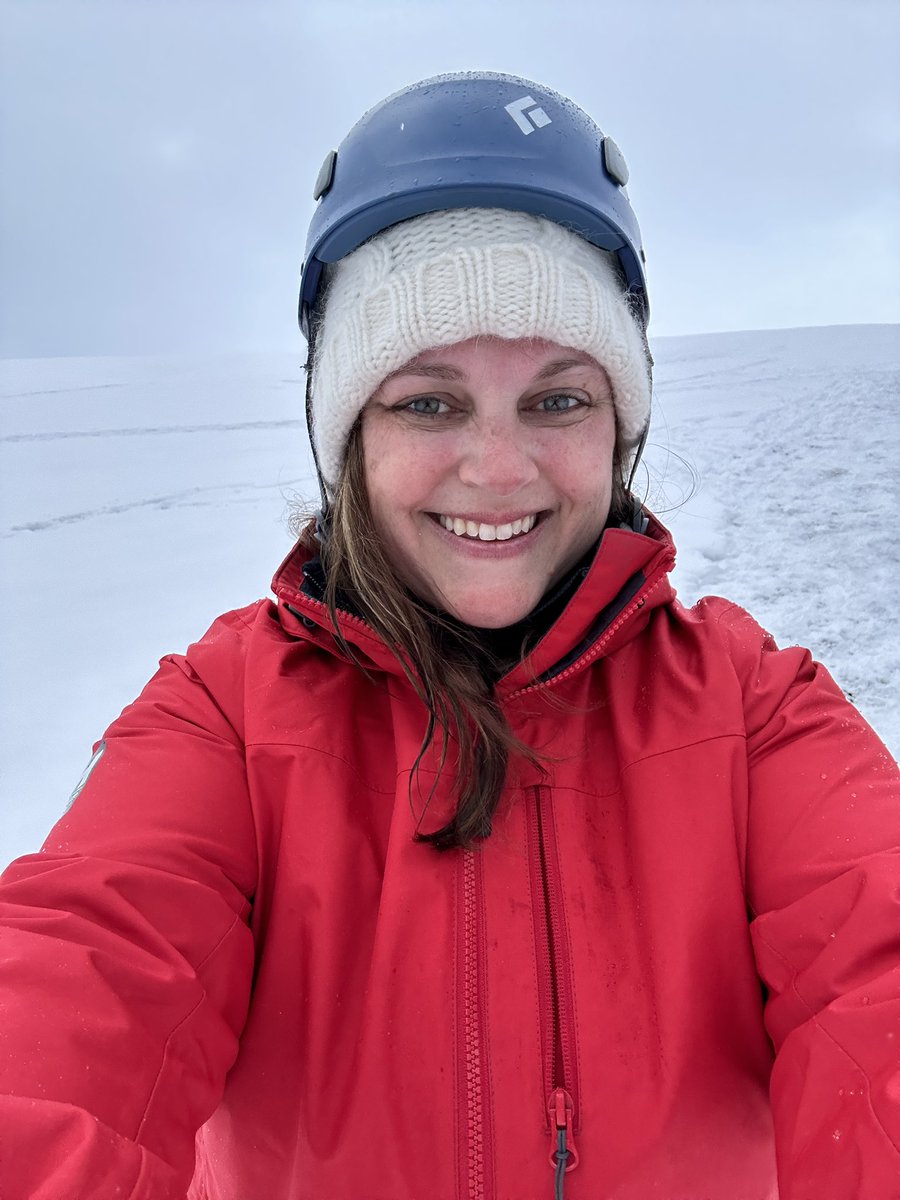 True story. I’m hiking on a glacier in Iceland and met a Vol. We talked about how special @SEC football is (and did some respectable trash talking) as we described it to the non-Americans. They didn’t get it, but to us “it just means more.” 🇮🇸🥾❄️🏈🏟️