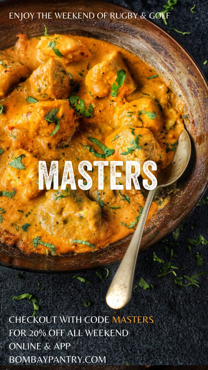 Bombay Pantry tweet media