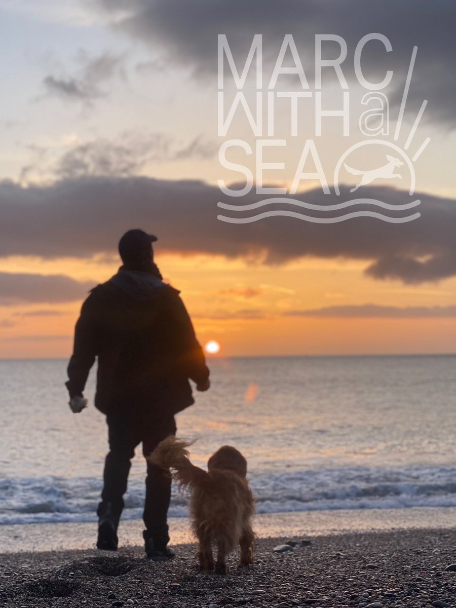 Best of the Week? Thursday, for me. Let’s see what the new week brings us! 🙌 . #ireland #stormhour #ThePhotoHour #sunrise #wicklow #dogsoftwitter #greystones #irelandsancienteast #KeepDiscovering