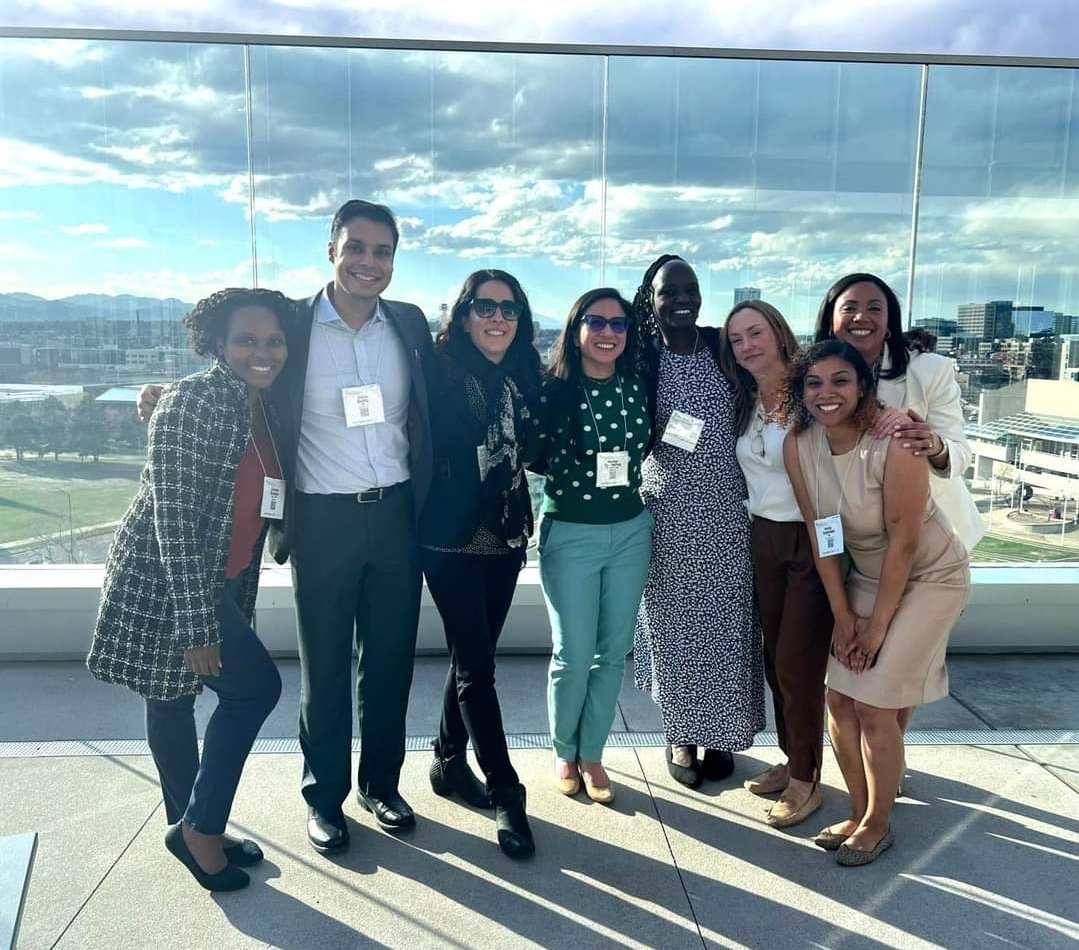 Diversity Leadership at the AAN
#AANAM
#AANLeadership
<a href="/AANMember/">American Academy of Neurology</a>