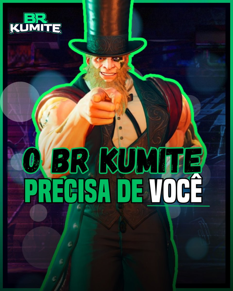 🥋Ajude a Manter o BR Kumite Vivo!🥋 Como alguns de vocês já devem saber, o BR Kumite online, um evento que ocorre desde 2020 e que tem sido um ponto de encontro todas as Quartas-Feiras e segunda-feiras, está passando por um momento delicado. 1/?