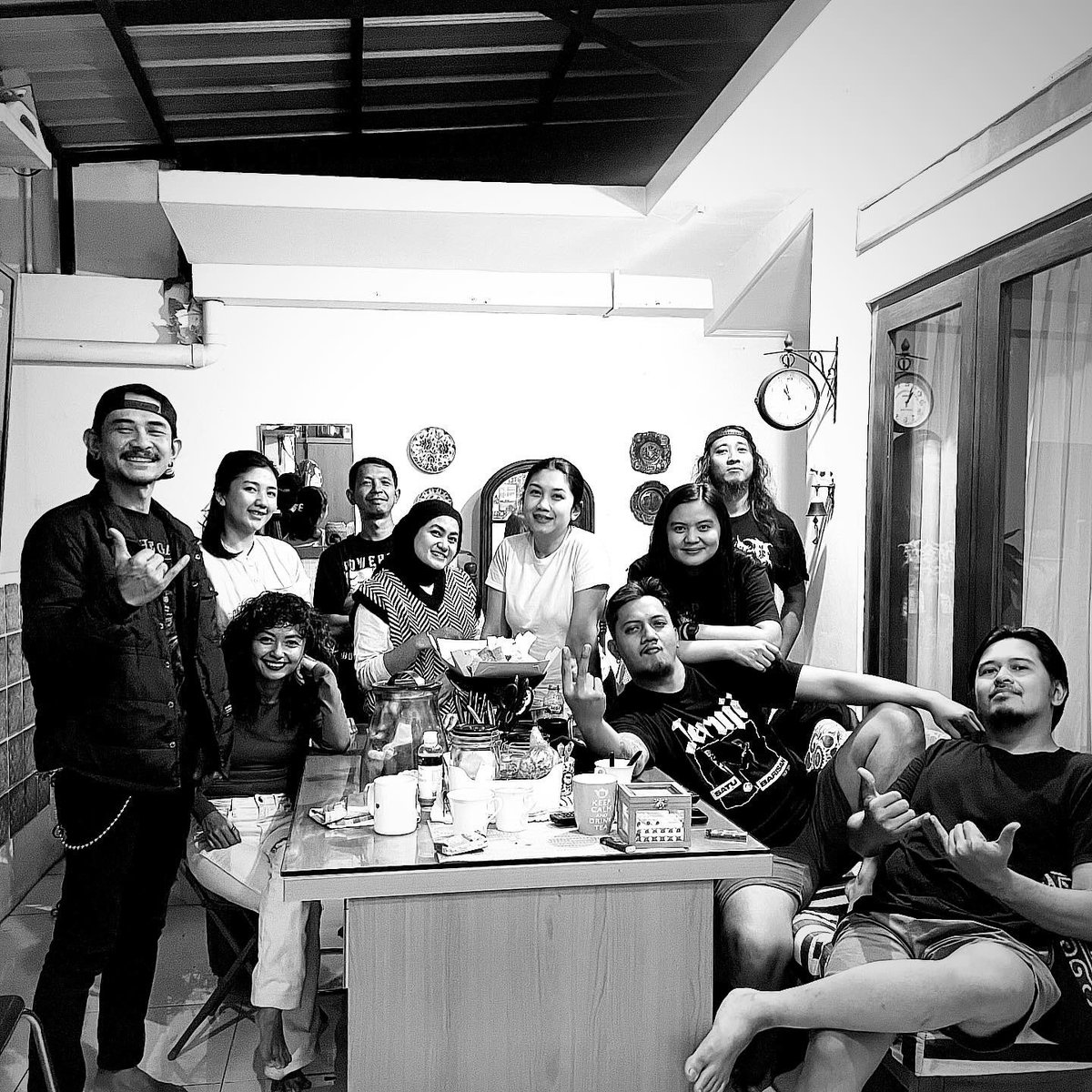 warlock family
