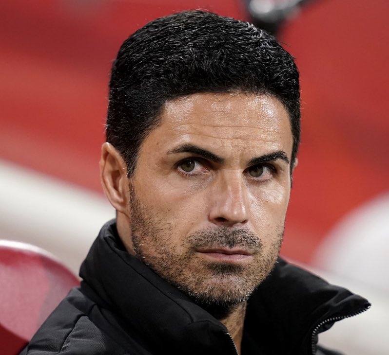 Arteta agomba gutoza arsenal kugeza igihe azarambirwa akayivamo ntacyo ayihaye