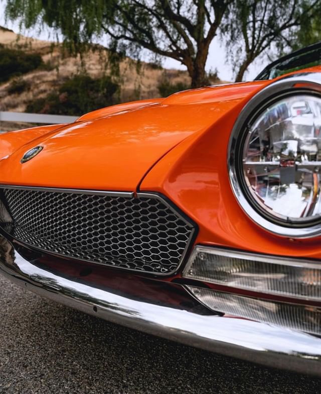 FthePump1's tweet image. #EVFEST2024 Best EV Conversion Winner this 1982 Fiat GT EV Conversion with @Tesla Motor!