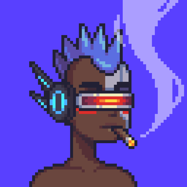 GM Neo Punks! ☀️ The keys to patience are acceptance and faith. Accept things as they are, and look realistically at the world around you. Have faith in yourself and in the direction you have chosen. Have a beautiful day! @NeoPunksSaga #pixelart #NFTs